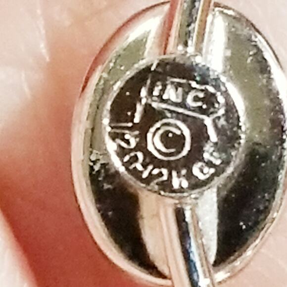 Rolyn Inc brooch 120/12K GF  1 1/2" 1.1664 - Picture 14 of 15